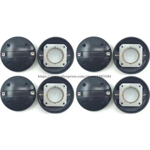 8Pcs /Lot Replacement Diaphragm For B&C MMD12 DE12-8Ohm TBX 12/300 Diaphragm