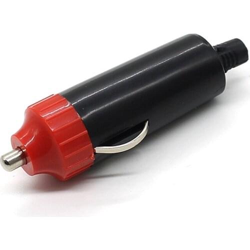 Cars Cigarette lighter plugs for motorhomes Cigarette lighter socket extension cords Automotive supplies power supply male