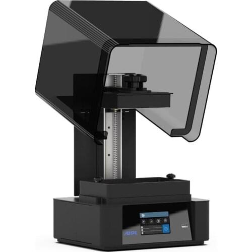 Big promotion Buy 6inch size Jewelry&dental LCD/DLP 3D printer Free gifts Curing box factory sell 3d printer and curing machine