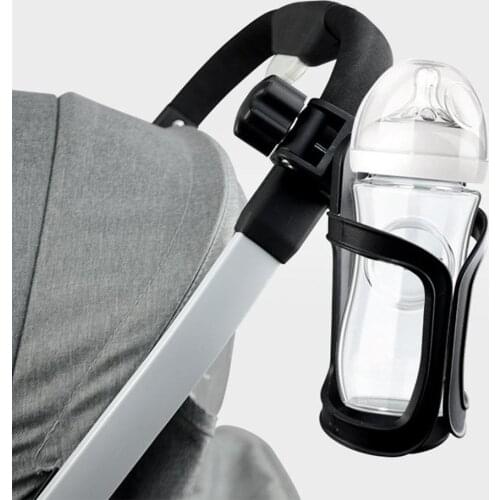 Baby Stroller Accessories Cup Holder Universal Kids Baby Pram Stroller Bike Cart Milk Bottle Cage Water Cup Holder Rack