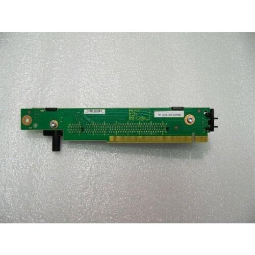 FOR DELL EMC POWEREDGE SERVER R640 10 BAY RISER 2A CARD PCIe x16 W6D08 0W6D08 P7RRD CPU2 100% Test ok