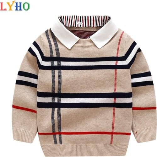 LYHO Sweaters For Boys