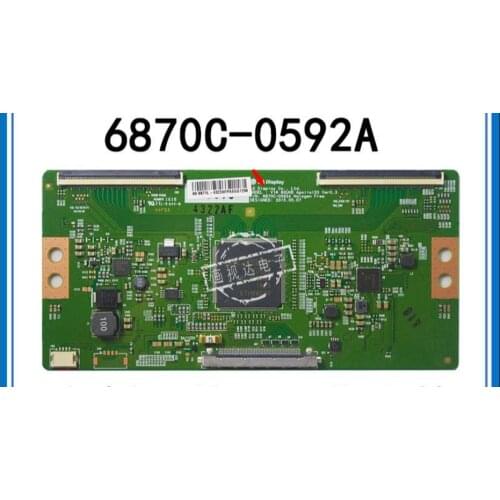 6870C-0592A Logic board LCD T-CON Board FOR 4K 6871L-4322A connect with T-CON connect board