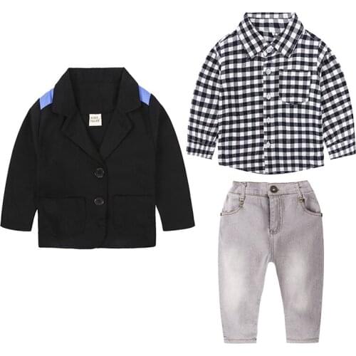 Комплекты одежды для мальчиков MineAmir China At AliExpress