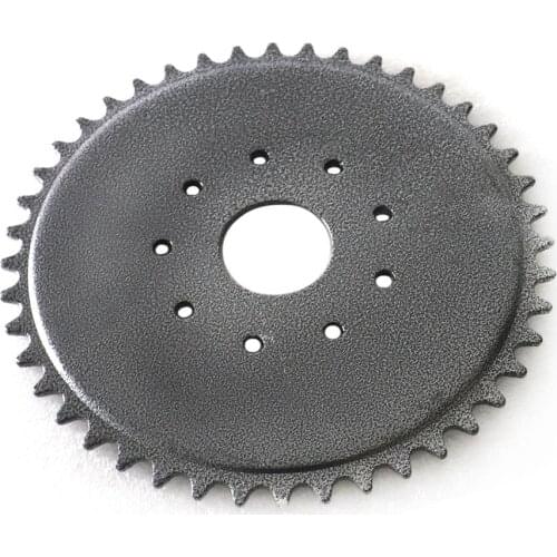 New 44T Rear Drive Sprocket For 49cc 66cc 80cc Motorised Bicycle Bike