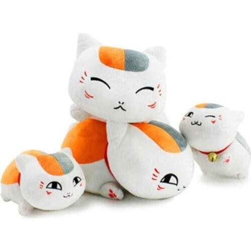 New Cute Fortune Cat Lucky Pillow cushion Soft Plush Stuff Toys Doll Gift