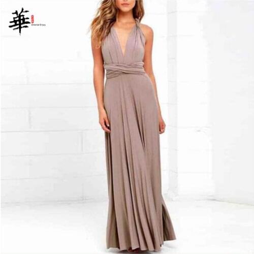 Oriental Enjoy Party Summer Dresses