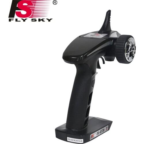 FATJAY Flysky FS-GT2B 2.4G 3CH with FS-GR3E receiver TX battery Radio Model Remote Control Transmitter Receiver for RC Car Boat