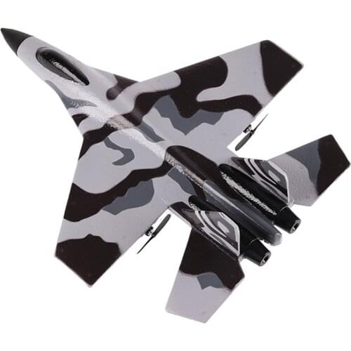 RC Planes Remote Control Airplanes Flying Model Foam Glider EPP Toy Bubble Drop-resistant Craft Outdoor RTF Tail Pusher Flyer