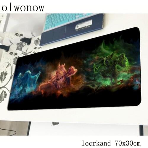 Skyrim mousepad gamer best 700x300x3mm gaming mouse pad large Adorable notebook pc accessories laptop padmouse ergonomic mat