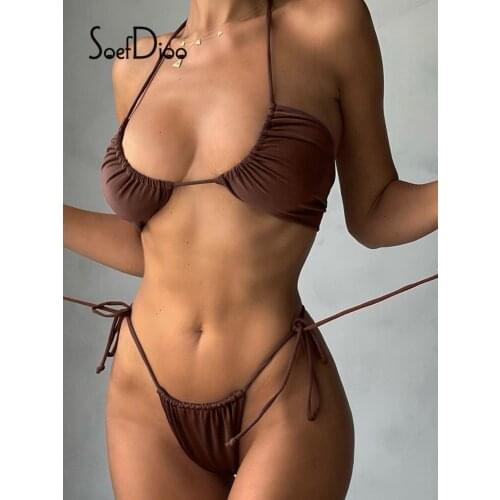 Soefdioo Fashion Swimwear