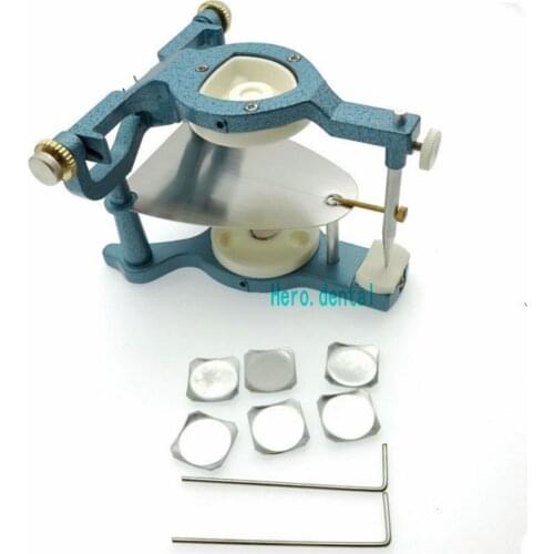 Dentist Use Dental Lab Big Adjustable Magnetic Articulator