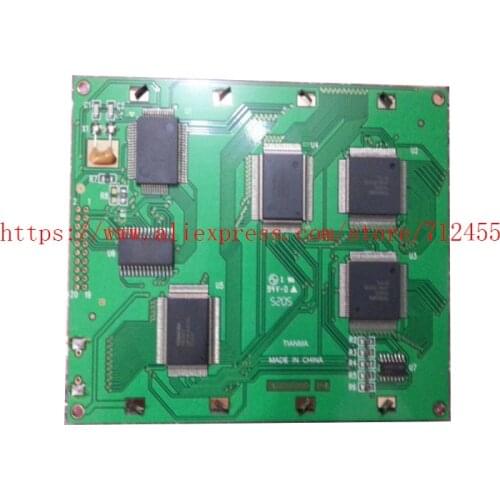 TM160128ABA1 TM160128AQ P-6 TM160128ABCW Compatible Lcd Screen display