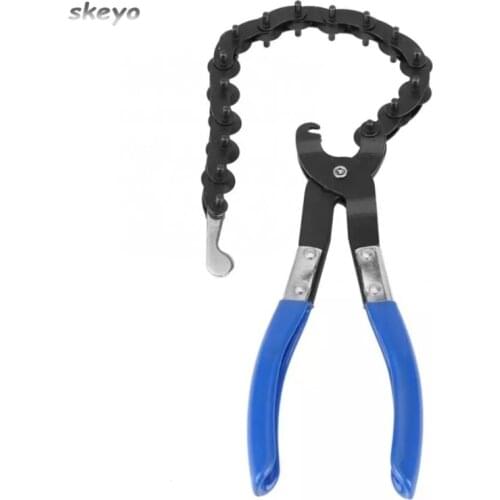 Universal Chain Exhaust Tube Pipe Cutter Blade Tail Pipe Cutter Chain Cutter Tools Multi Cutting Multifunctional Use Hand Tool
