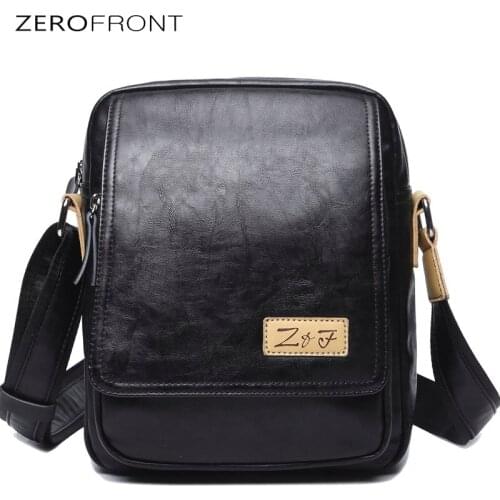 Zerofront Mens Brand Bags