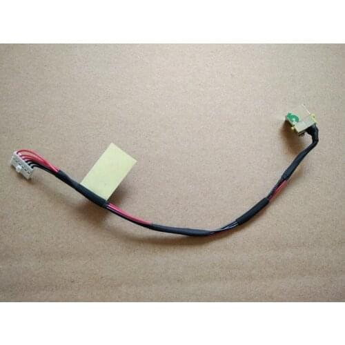 1-5PCS New DC Power Jack With Cable For Acer Nitro 5 AN515-51 AN515-53 Predator Helios 300 G3-571 G3-572 P/n: 50.Q2CN2.002