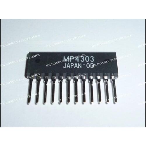 5PCS/LOT MP4303 ZIP12