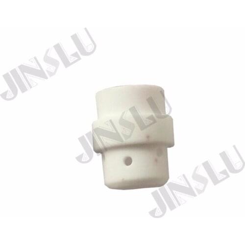 50PCS BINZEL Style 24KD MIG Torch Consumables Ceramic Gas Diffuser