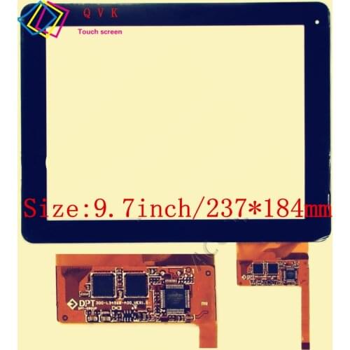 9.7 Inch for Flytouch H08S ONN M3 HKC S9 300-L3456B A00_VER1.0 tablet pc capacitive touch screen glass digitizer panel