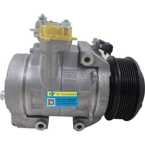 AC PART Auto AC Compressor For Ford F250SD F-250 F350 F-350 776783 HC3H19D629AC HC3H-19D629-AC HC3H-19D629-AF