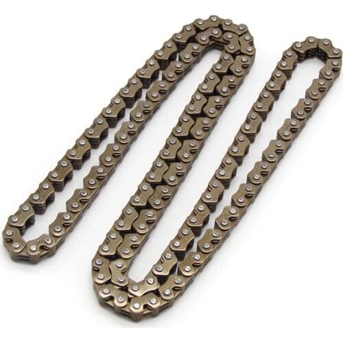 Timing Cam Chain small roller chain Tank chain for Suzuki VZ1600 Marauder 2004-2005 K9205-51555