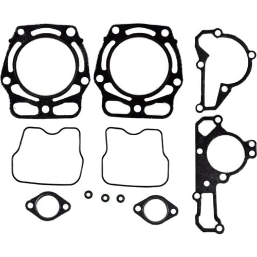 Kaf620 Mule 2500 2510 3000 3010 3020 Top Head Bottom Gasket End Head Bottom Gasket Kit for Kawasaki KAF620 Mule 2500 2510 3000 3