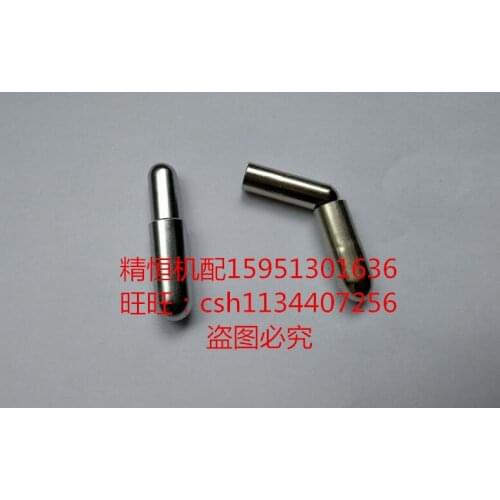 Textile Machinery Accessories Two-for-one Twister Accessories Capsule with Spring Tension Capsule Lining Tension Tube