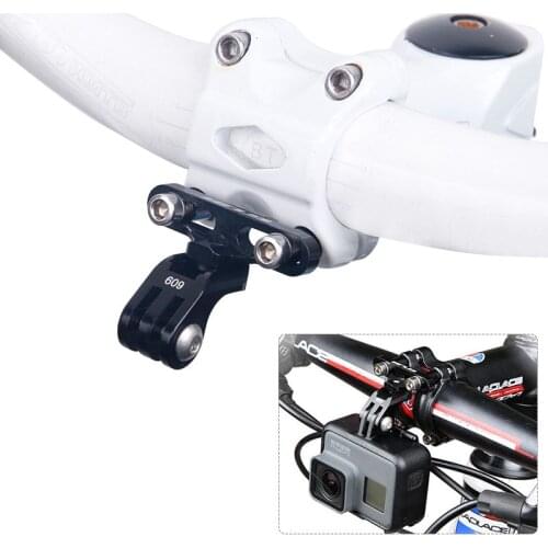 GUB 609 Bicycle Handlebar Stem Mount Rack for Sports Camera Install GoPro Support Stand