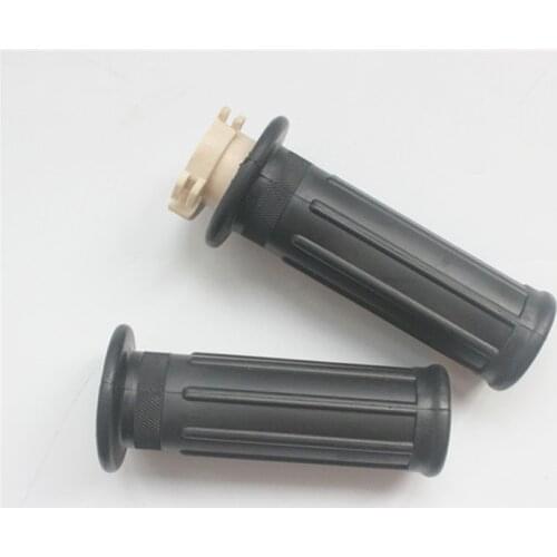 Hand Grips Left Right Pair Handlebar Grips Set for Yamaha PW50 PY50 PW 50 PY 50