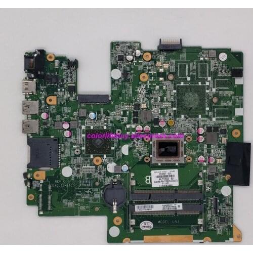 Genuine 703857-501 703857-001 DA0U53MB6C0 UMA A70M A4-4355M Laptop Motherboard for HP 14-b Series 14-B110US 14Z-B100 Notebook PC