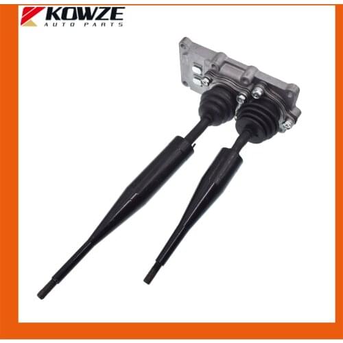 Transfer Gearshaft Lever Assy For MITSUBISHI PAJERO MONTERO II 2nd 1990- 2004 MR110331 MR176632