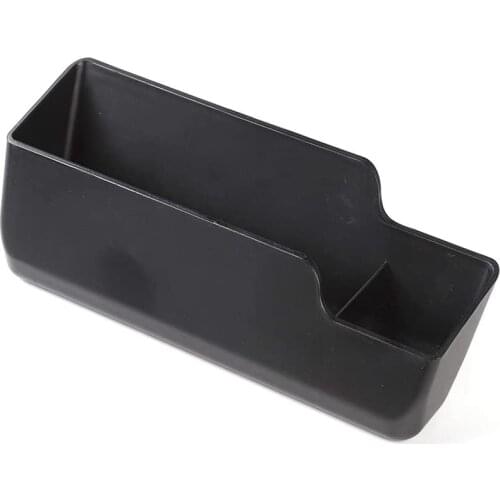 Door Gear Shift Front Storage Box Organizer Car Accessory for Jeep Wrangler JK 2011-2017