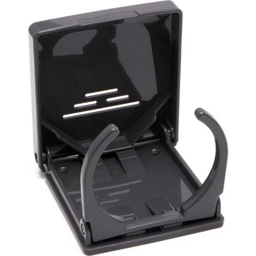 ABS Adjustable Folding Cup Drink Can Bottle Holder Car Holder Auto Boat Truck SUV RV Van Ashtray Insulation Cup Holder