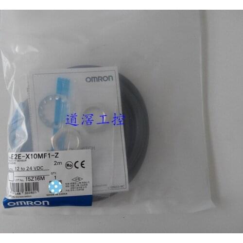 Standard Proximity Sensor E2E-X10MF2-Z 2 M