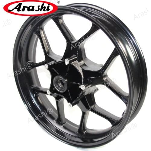 Arashi 17'' Wheel Hub For YAMAHA YZF R1 YZF-R1 2015 2016 2017 Front Wheel Rim motorcycle tire Wheels Accessories