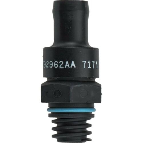 04792962AA PCV Positive Crankcase Ventilation Valve For 2005-2010 DODGE CHRYSLER 2.7L 3.5L 4.0L