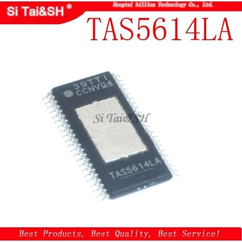1PCS/LOT TAS5614LADDVR TAS5614LA TAS5614 HTSSOP-44 NEW