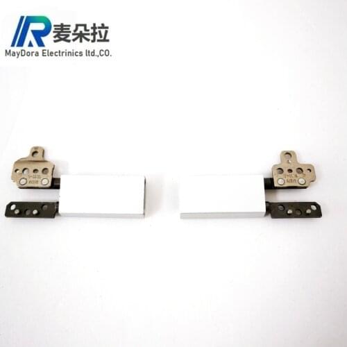 Brand New Laptop Lcd Hinges For DELL XPS15 9575 PRECISION 5530 2IN1 laptop left and right hinges 03TKRW 0CXX7T