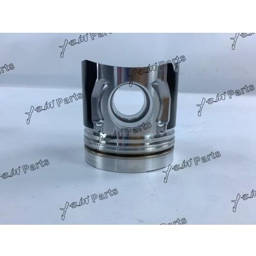 Free Shipping DL06-0478B Piston Kit For Doosan Engines