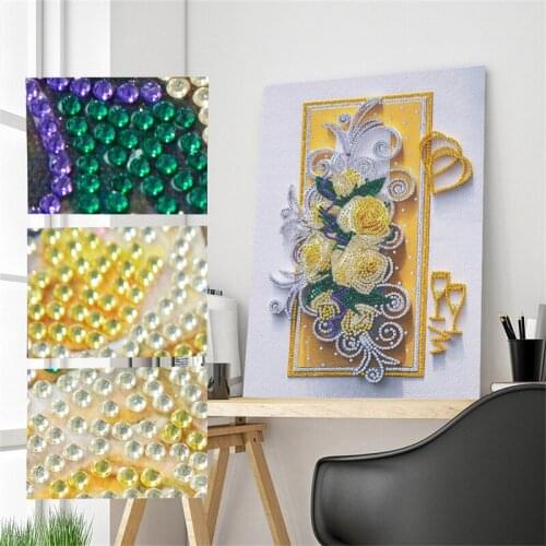 Наборы для алмазной вышивки BOUSSAC China At AliExpress