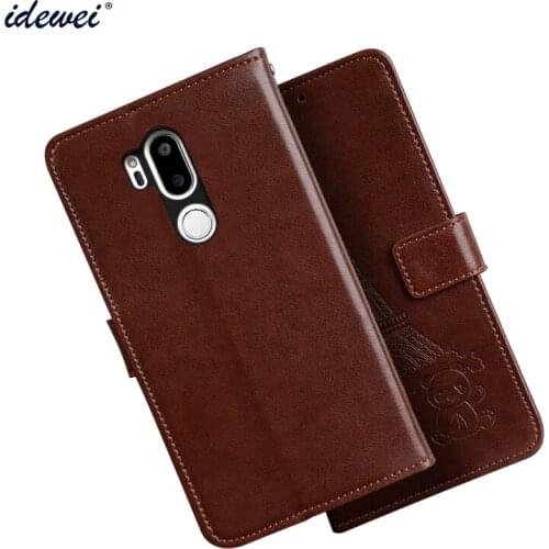 IDEWEI Phone Cases LG G7 ThinQ