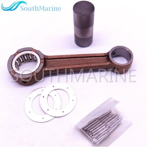 6K5-11650-00 Boat Engine 6K5-11651-00 6K5-11651-00 Connecting Rod Kit for Yamaha 60HP 70HP Outboard Motor