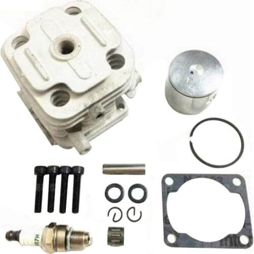 26cc Engine Big Bore Kits for 26cc Rovan Zenoah Engine 1/5 Hpi Rovan Km Rcmk Redcat Fg Baja Losi Engine RC Car Parts