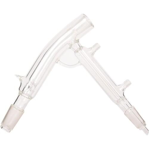 Lab Supplies High quality Scale 2L Small Short Path Equipment elbow. 24/39. compensation for damaged