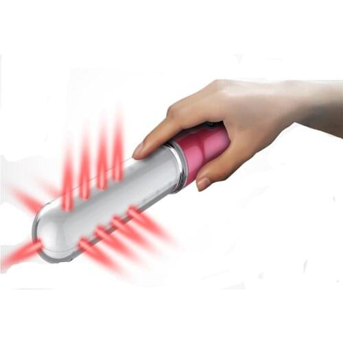 Lastek No Pain cold laser gynecology disease treatment with vaginal care vibrator gynecology disease for woman home use