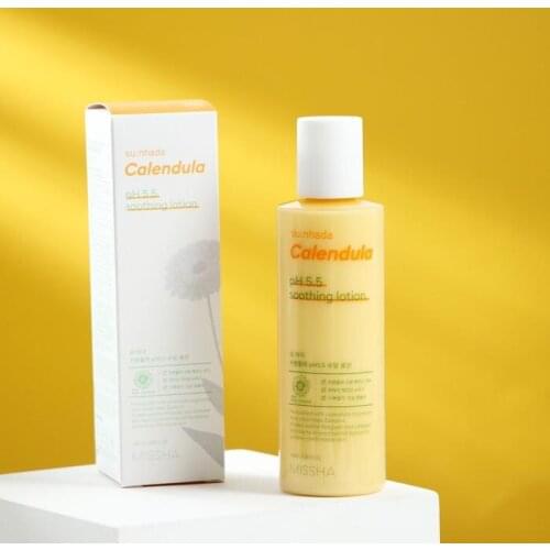 Missha Moisturizing Face Emulsions