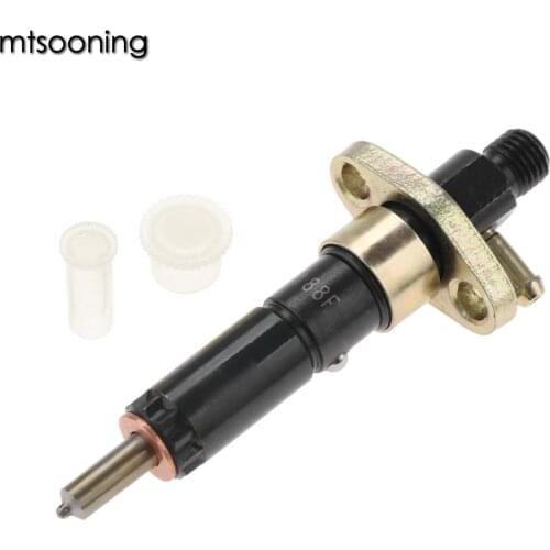 Mtsooning 188F Fuel Injector Assembly 118mm New Universial For 6KW-7KW Diesel Generator Spare Parts 188F Engine