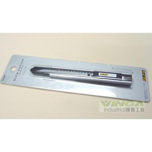 OLFA / LIMITED CUTTER / LTD-05 / SCREW LOCK / MADE IN JAPAN