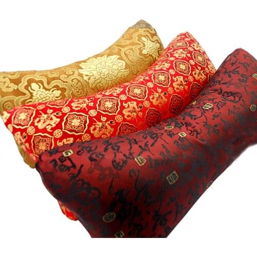 Bamboo Charcoal Bone Shaped Pillow Travel Pillow Bamboo Fiber Car Neck Pillows Soft Cushion Home Linens Textile Travesseiro