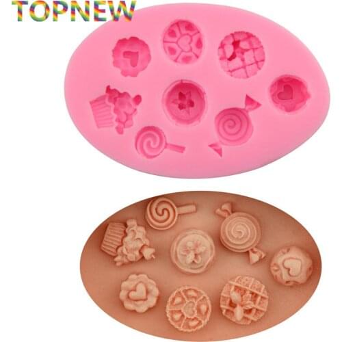 CANDY silicone mold soap,fondant candle molds,DIY cooking sugar craft tools, chocolate moulds,3D silicone molds for cakes2259